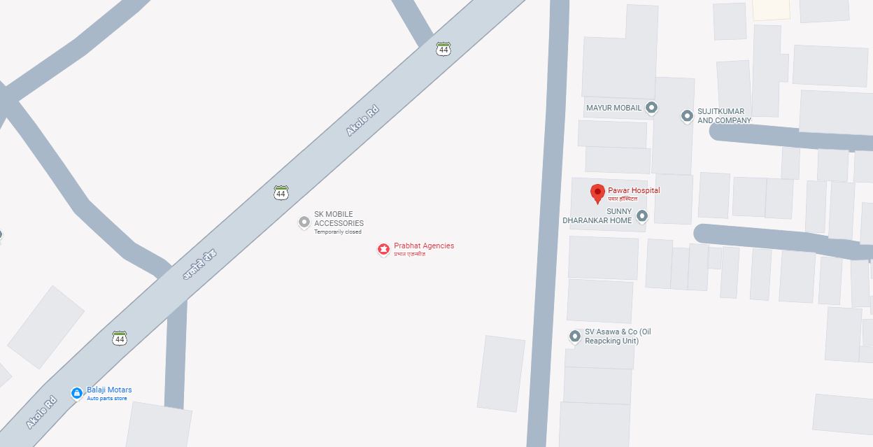 Google Map of Location